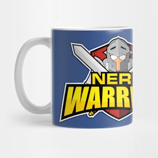 Nerd Warrior Mug